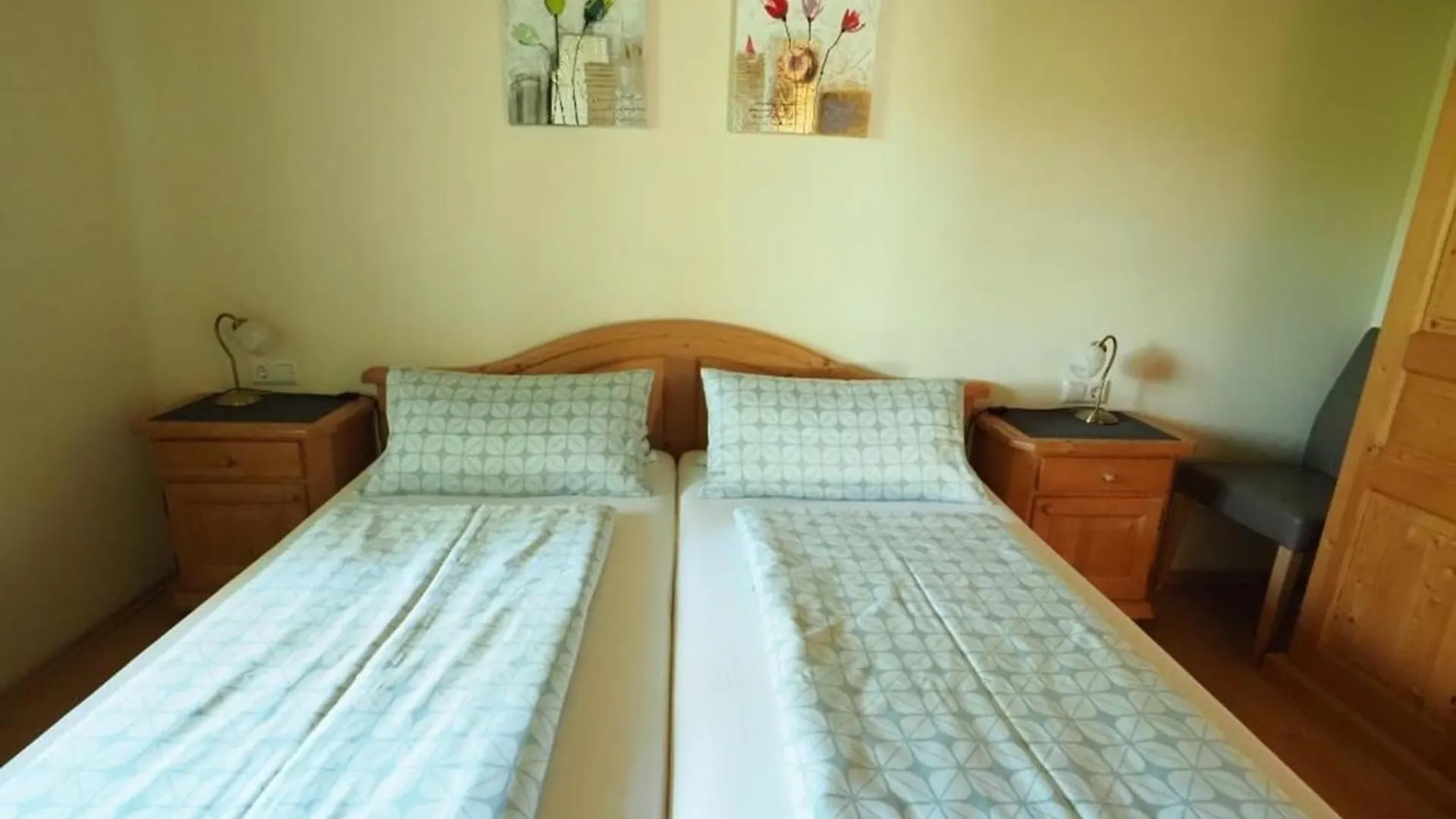 Apartment Ferienwohnung Stuiber Haarbach