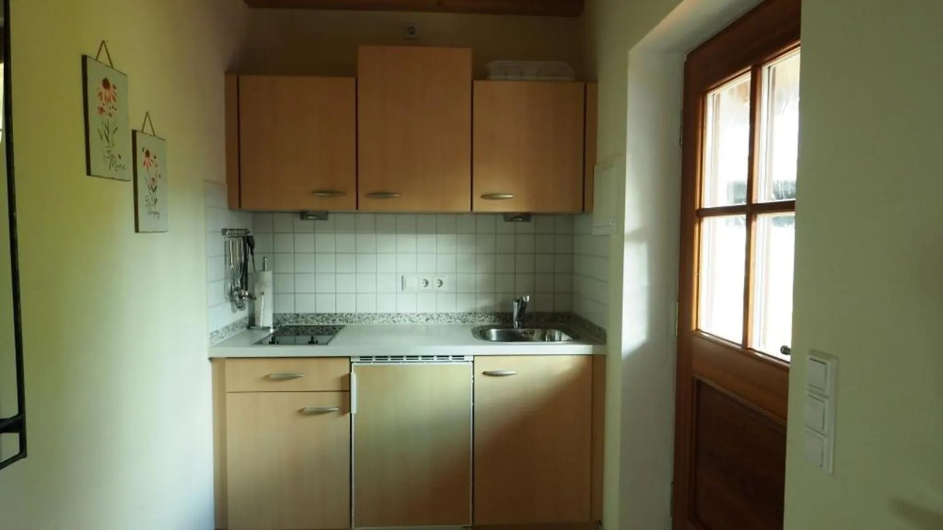 Ferienwohnung Stuiber Haarbach Apartment